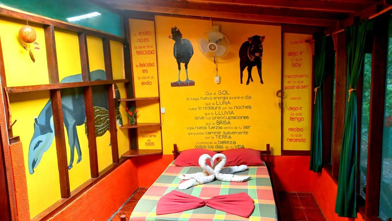 Encanto Lodge Drake Bay Bagian luar foto