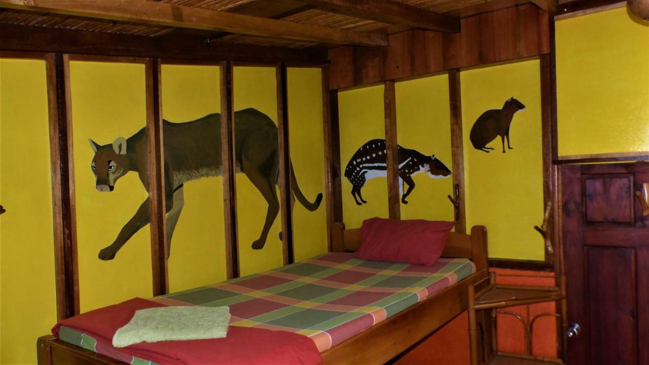 Encanto Lodge Drake Bay Bagian luar foto