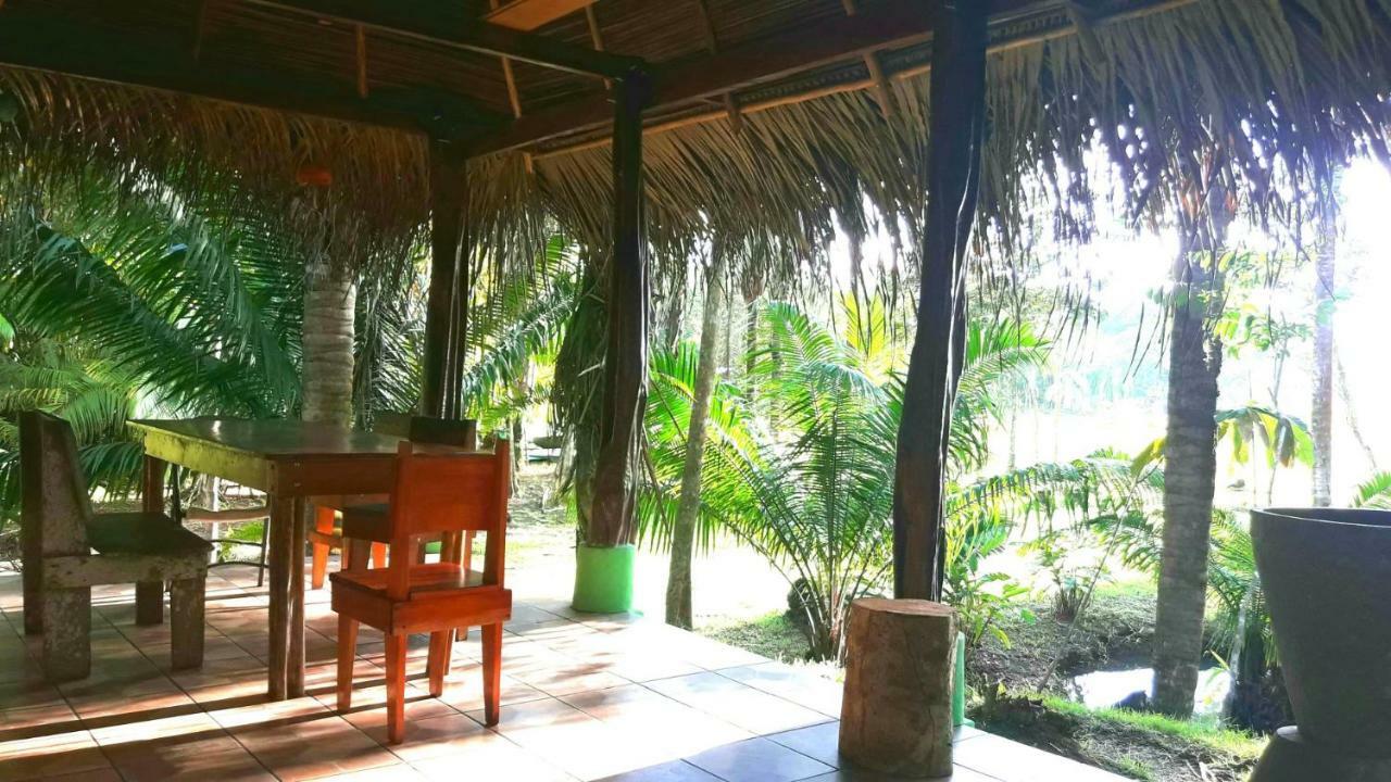 Encanto Lodge Drake Bay Bagian luar foto