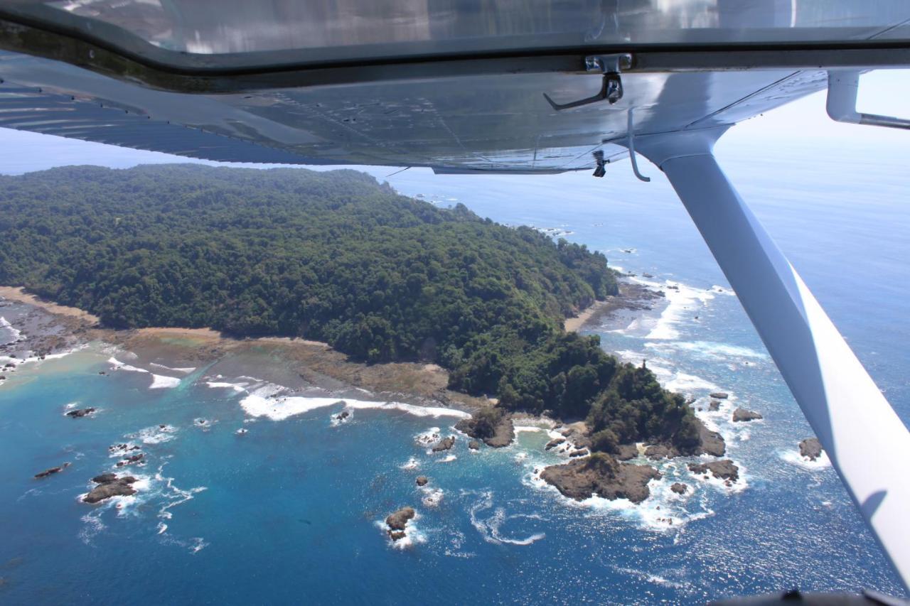 Encanto Lodge Drake Bay Bagian luar foto