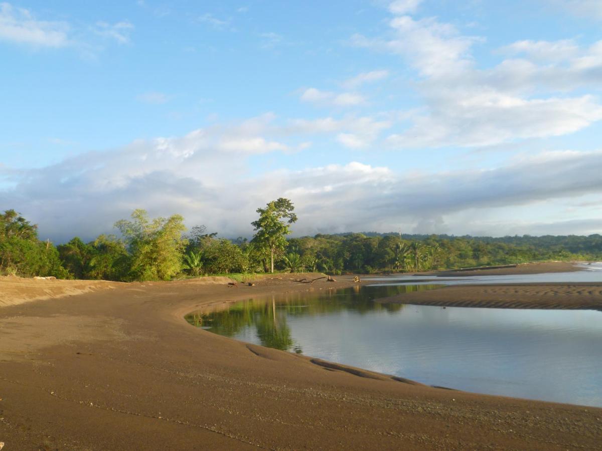 Encanto Lodge Drake Bay Bagian luar foto